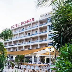 Hotel Planas, Salou