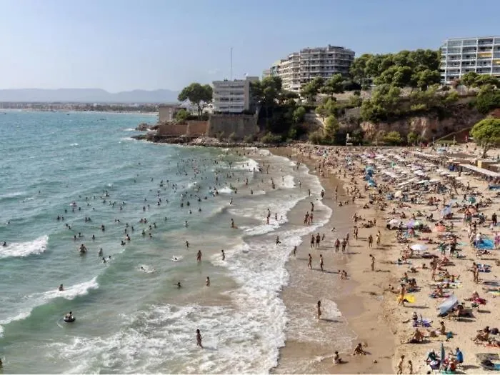 Apartbeach Ponent Centrico Y Vistas Playa Salou Spain