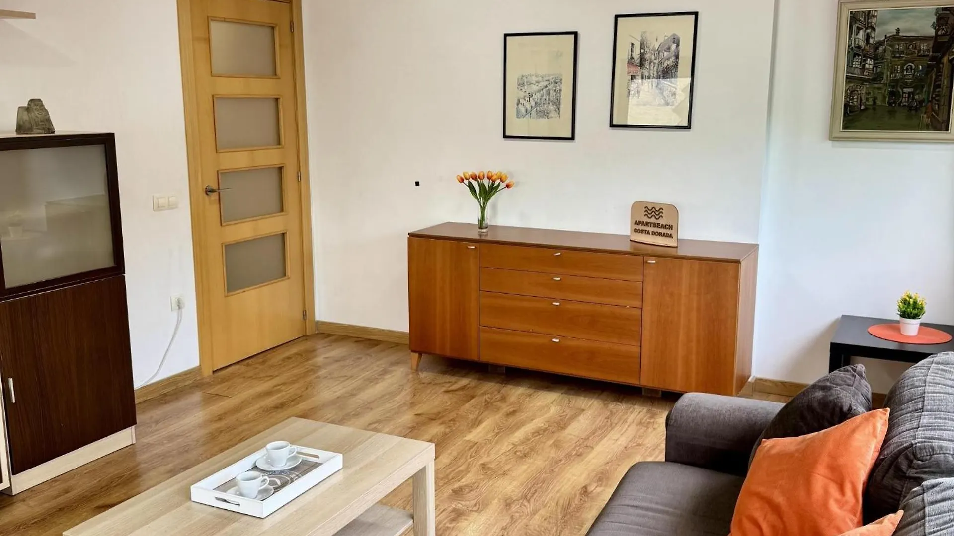 Apartbeach Ponent Centrico Y Vistas Playa Salou